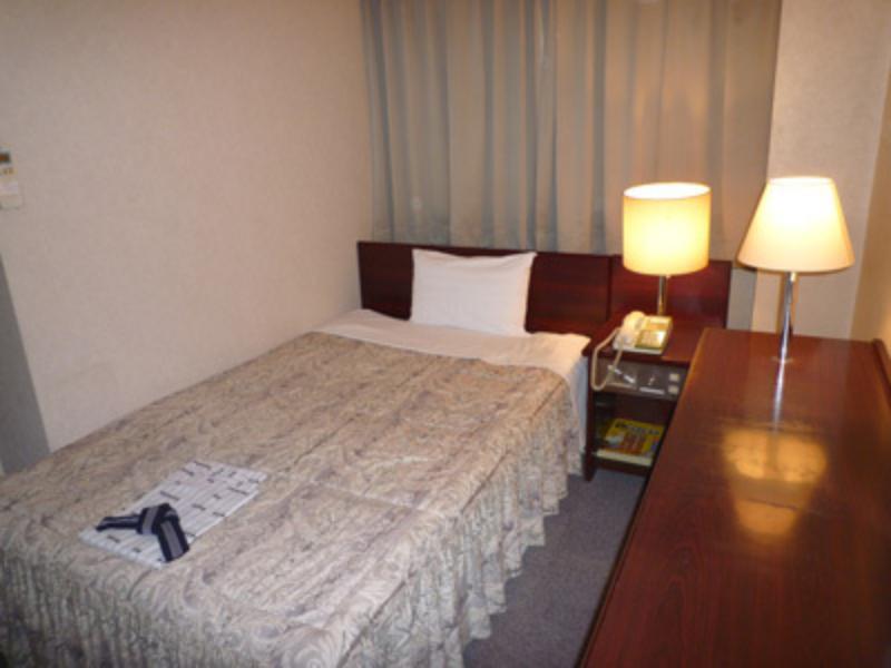 Business Hotel Shuttle Kumamoto Exterior foto